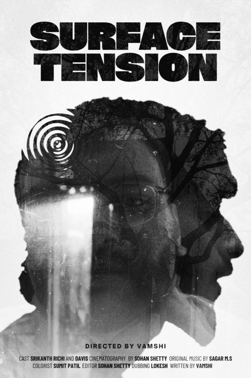 Póster de Surface Tension