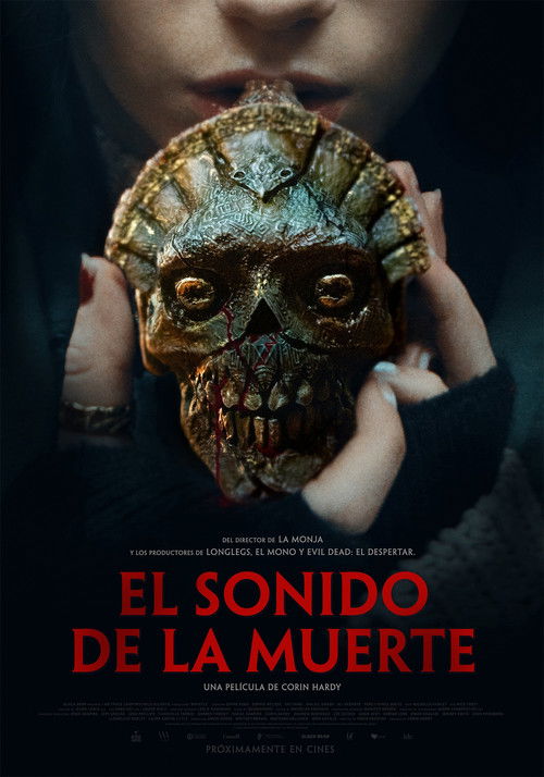 Póster de El sonido de la muerte
