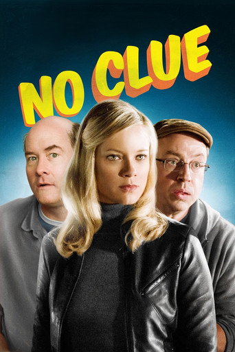 Póster de No Clue