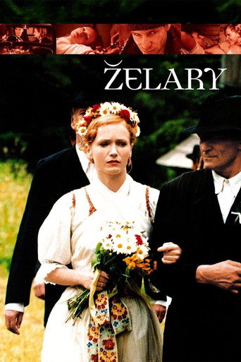 Póster de Želary