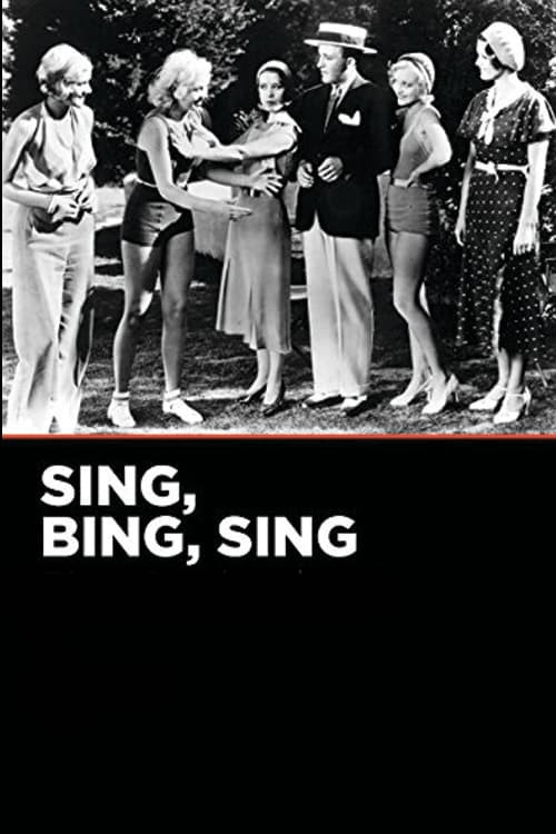 Póster de Sing, Bing, Sing