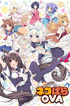 Póster de NEKOPARA OVA
