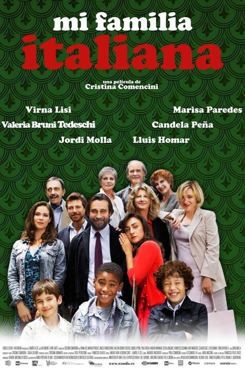 Póster de Latin Lover