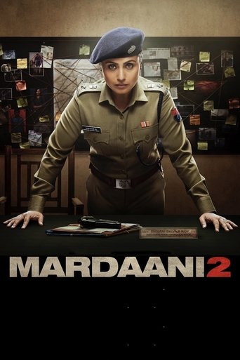 Póster de Mardaani 2