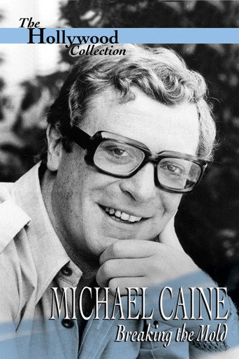 Póster de Michael Caine: Breaking the Mold