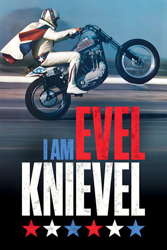 Póster de I Am Evel Knievel