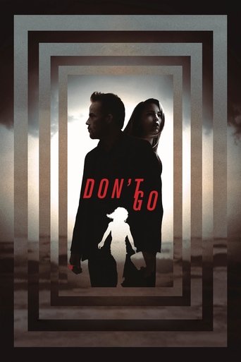Póster de Don't Go