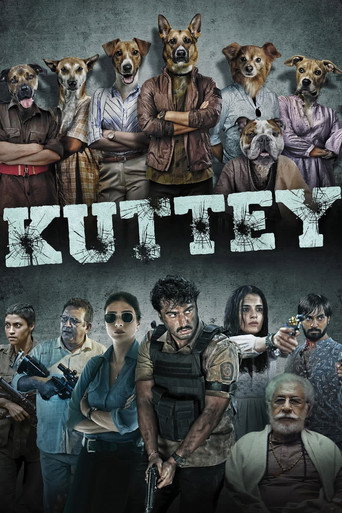 Póster de कुत्ते