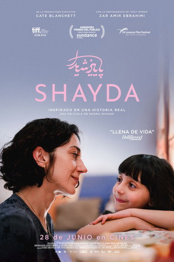 Póster de Shayda