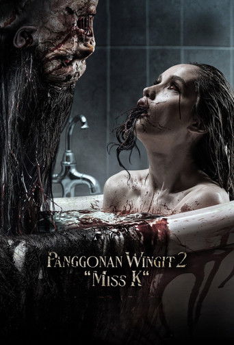 Póster de Panggonan Wingit 2: "Miss K"
