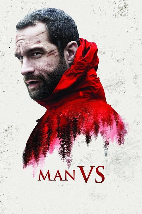 Póster de Man Vs.