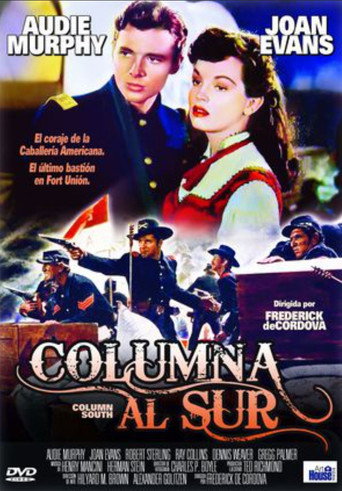 Póster de Column South
