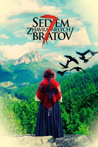 Póster de Sedem zhavranelých bratov