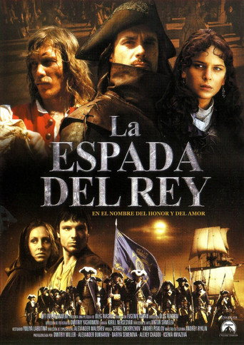 Póster de The Sovereign's Servant