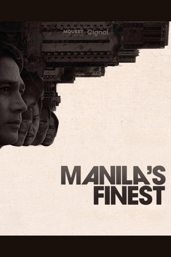 Póster de Manila's Finest