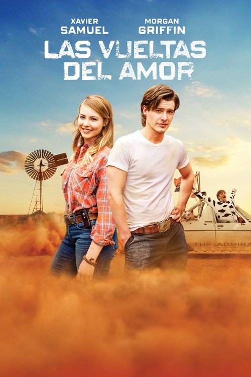 Póster de Las Vueltas del Amor