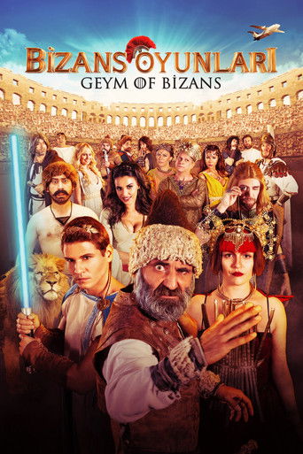 Póster de Bizans Oyunları: Geym of Bizans