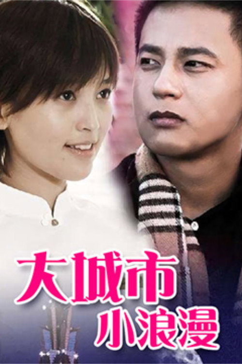 Póster de 大城市小浪漫