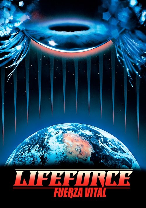 Póster de Fuerza Vital