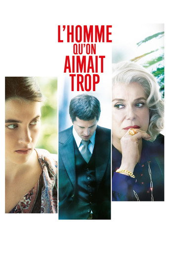 Póster de L'Homme qu'on aimait trop