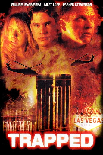 Póster de Trapped