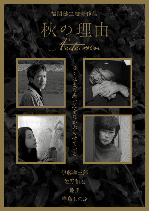 Póster de 秋の理由