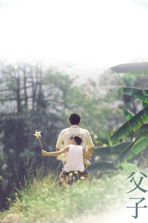 Póster de 父子