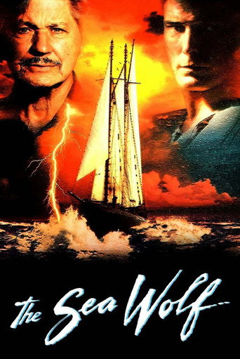 Póster de The Sea Wolf