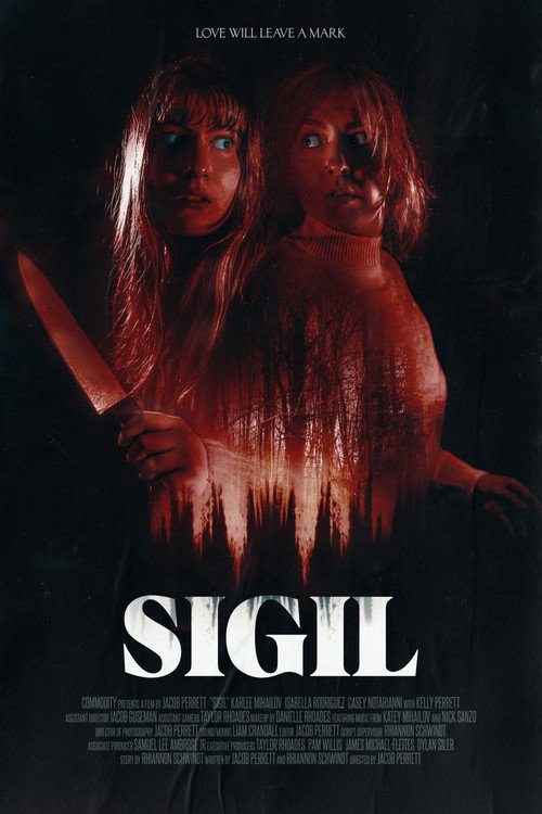 Póster de Sigil