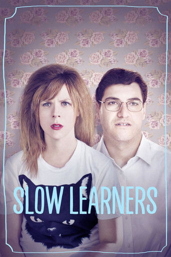 Póster de Slow Learners