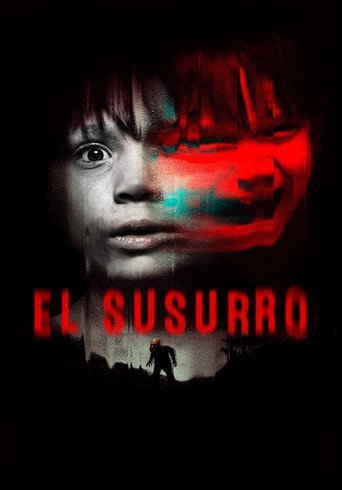Póster de El susurro