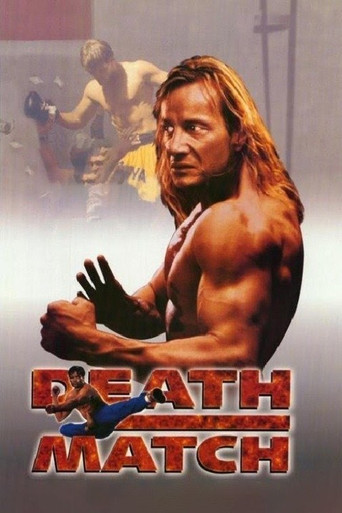 Póster de Death Match