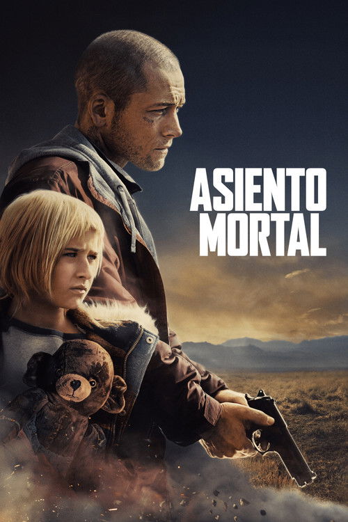 Póster de Asiento Mortal