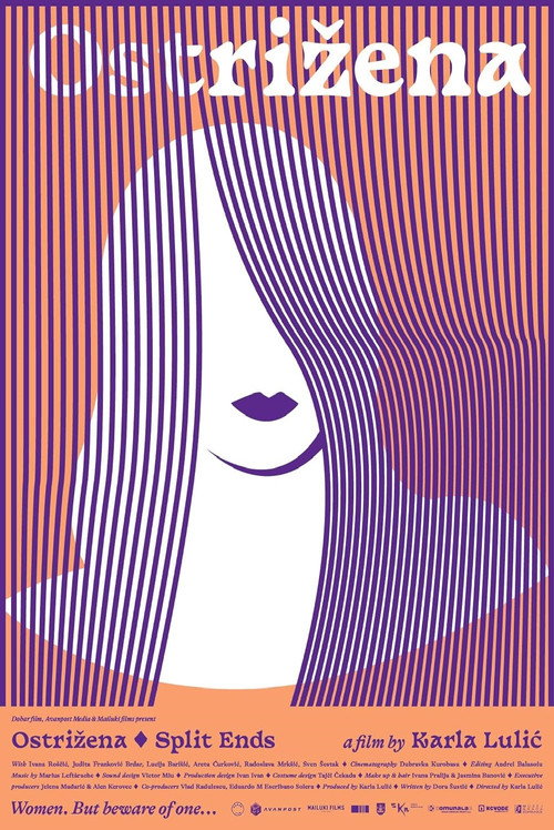 Póster de Ostrižena