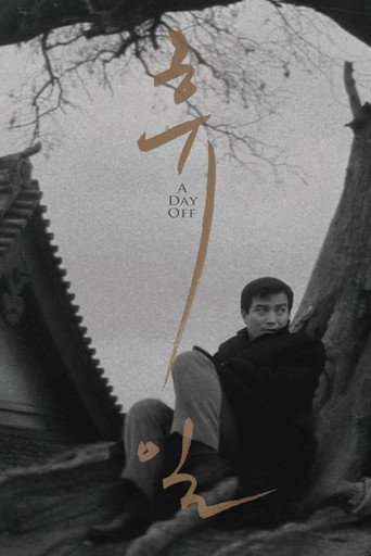 Póster de 휴일