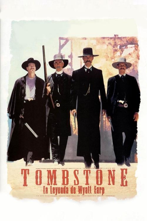 Póster de Tombstone