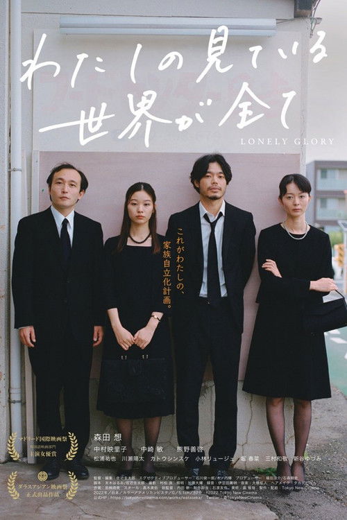 Póster de わたしの見ている世界が全て