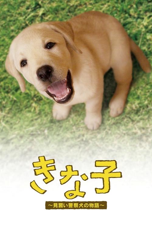 Póster de きな子〜見習い警察犬の物語