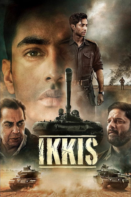 Póster de इक्कीस