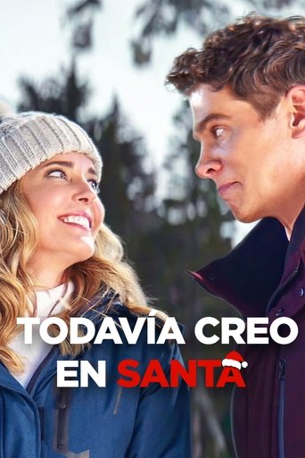 Póster de Todavía creo en Santa