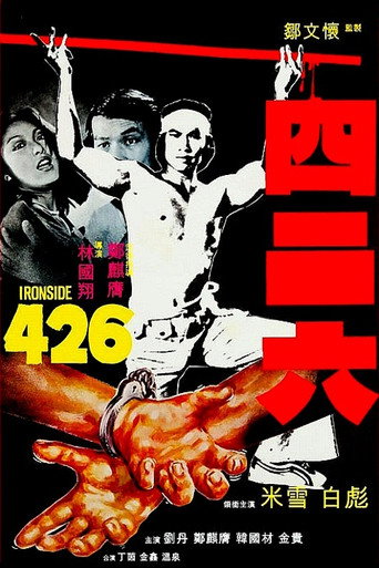 Póster de 四二六