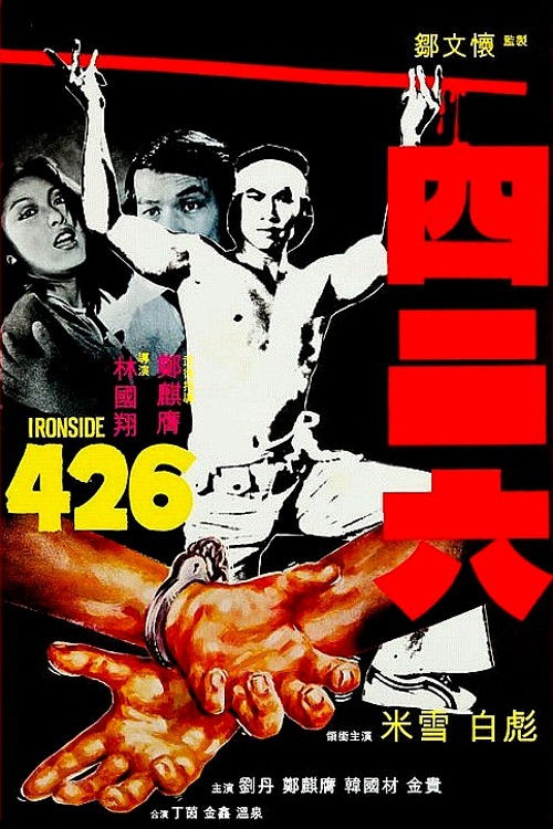 Póster de 四二六