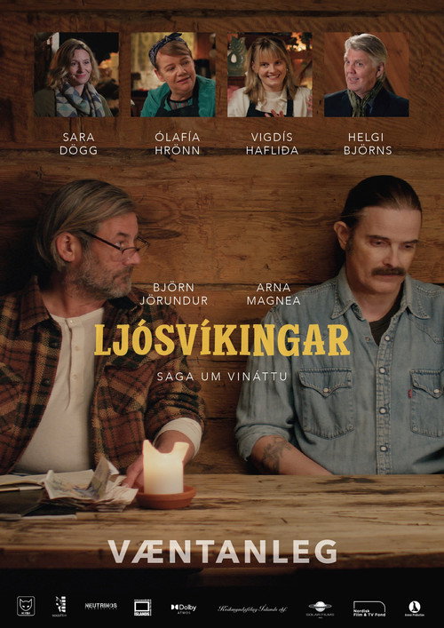 Póster de Ljósvíkingar