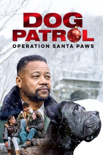 Póster de Dog Patrol: Operation Santa Paws