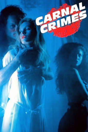 Póster de Carnal Crimes