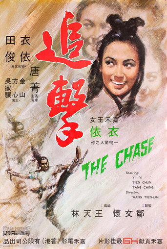 Póster de Zhui ji