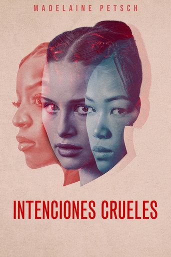 Póster de Intenciones Crueles