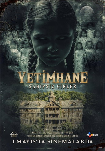 Póster de Yetimhane: Sahipsiz Cinler