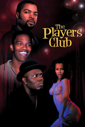 Póster de The Players Club