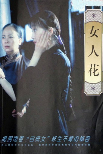 Póster de 女人花